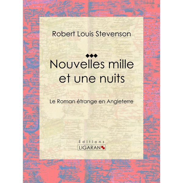 Nouvelles mille et une nuits