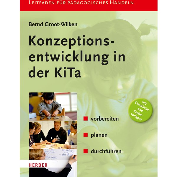 Konzeptionsentwicklung in der KiTa