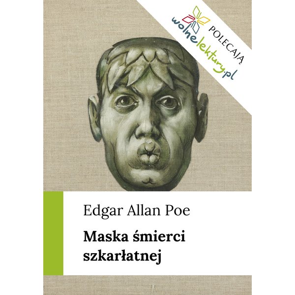 Maska śmierci szkarłatnej