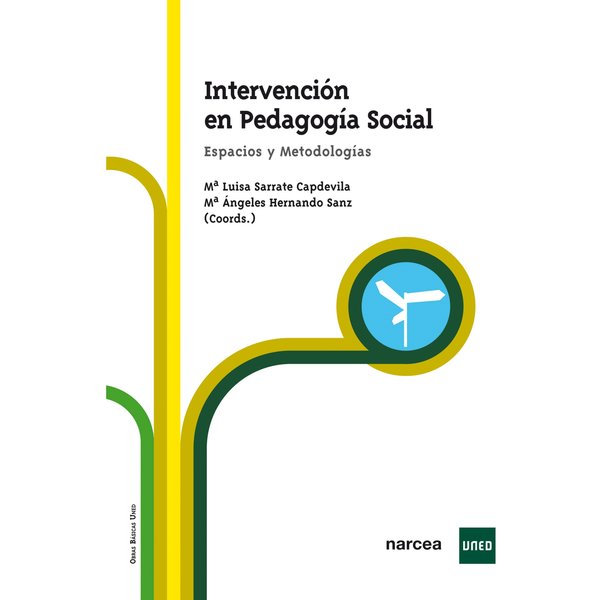 Intervención en pedagogía social