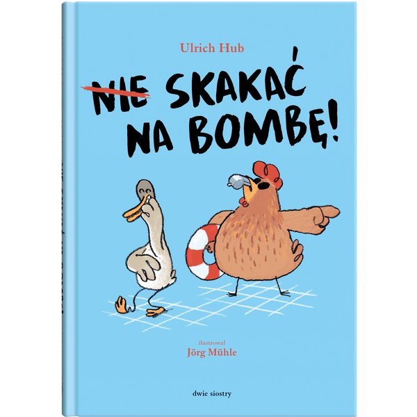 Nie skakać na bombę!