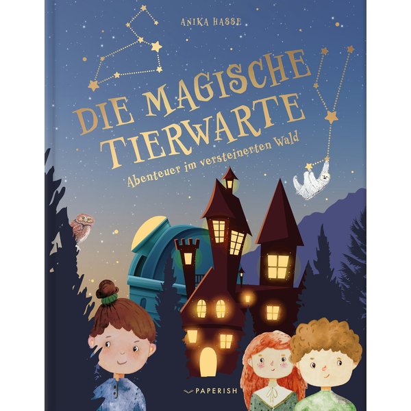 DIE MAGISCHE TIERWARTE