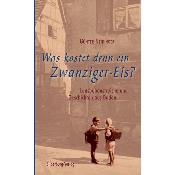 Was kostet denn ein Zwanziger-Eis?