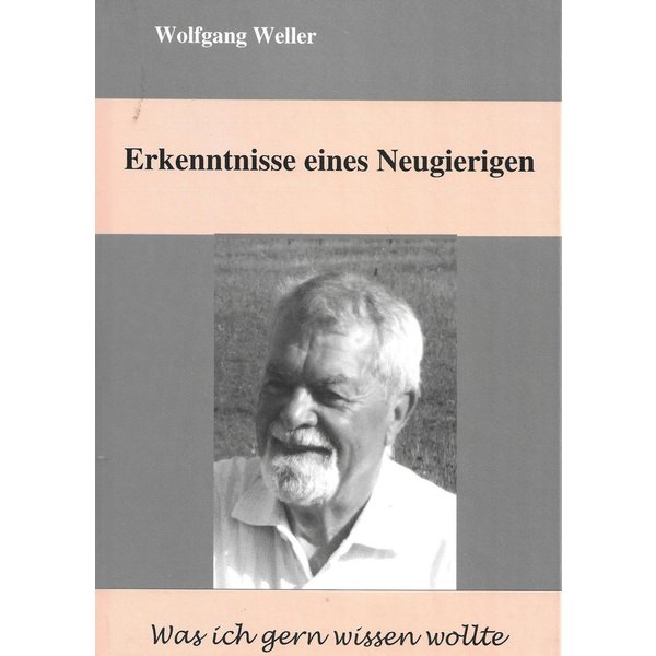 Erkenntnisse eines Neugierigen
