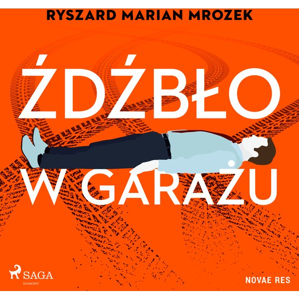 Źdźbło w garażu