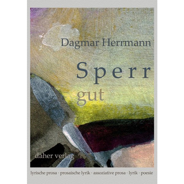 Sperr gut
