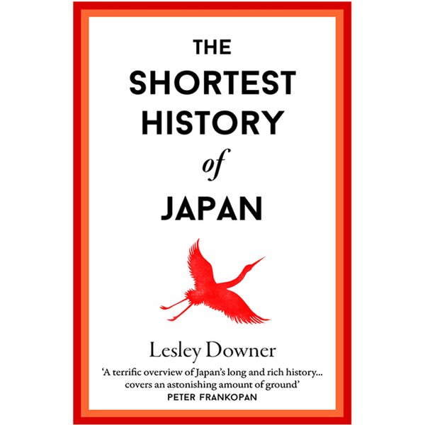 The Shortest History of Japan