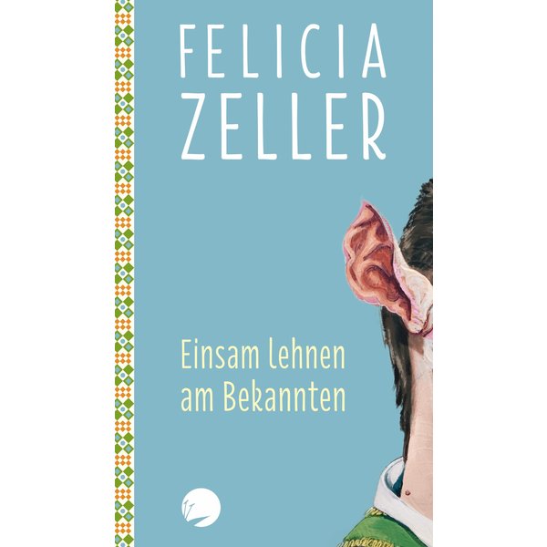 Einsam lehnen am Bekannten