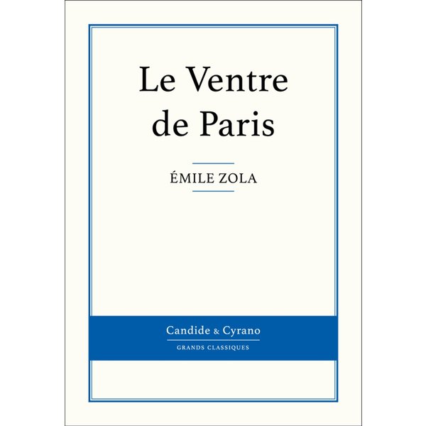 Le Ventre de Paris