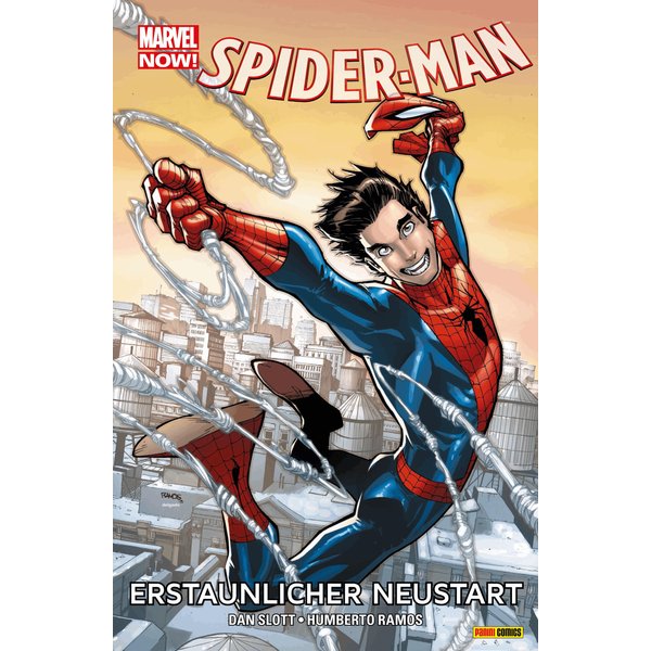 Marvel NOW! Spider-Man 7 - Erstaunlicher Neustart