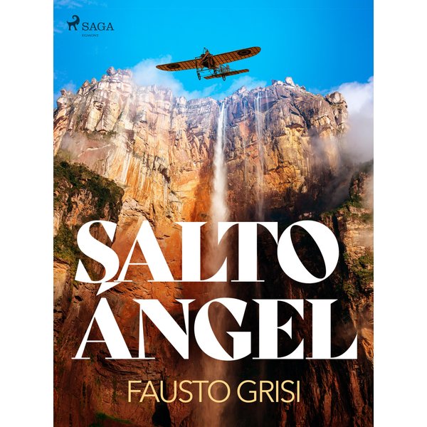 Salto Ángel - dramatizado