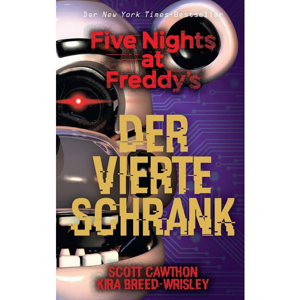 Five Nights at Freddy's: Der vierte Schrank