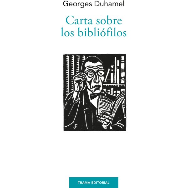 Carta sobre los bibliófilos