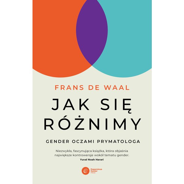 Jak się różnimy. Gender oczami prymatologa
