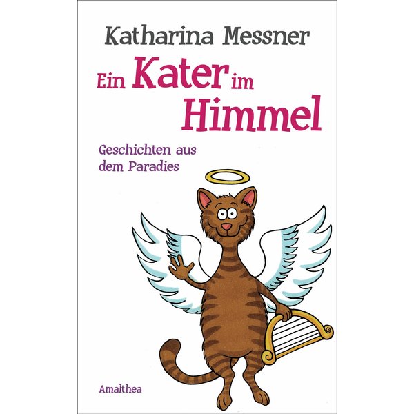 Ein Kater im Himmel
