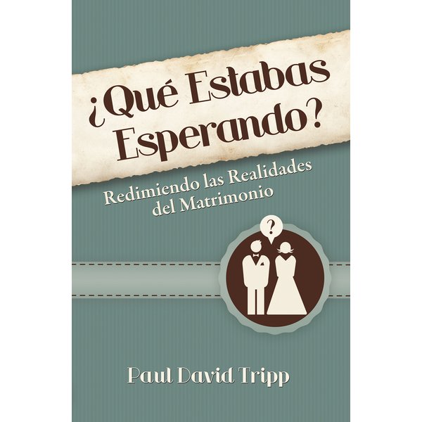 ¿Qué estabas esperando?