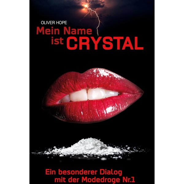 Mein Name ist Crystal