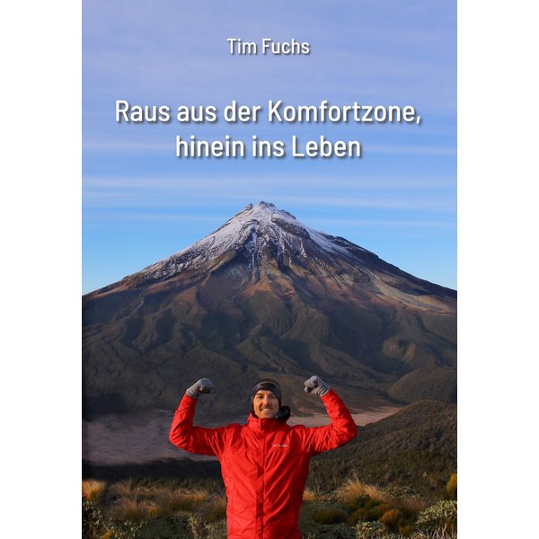 Raus aus der Komfortzone, hinein ins Leben