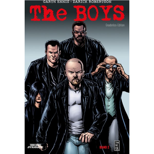 The Boys - Gnadenlos-Edition, Band 2