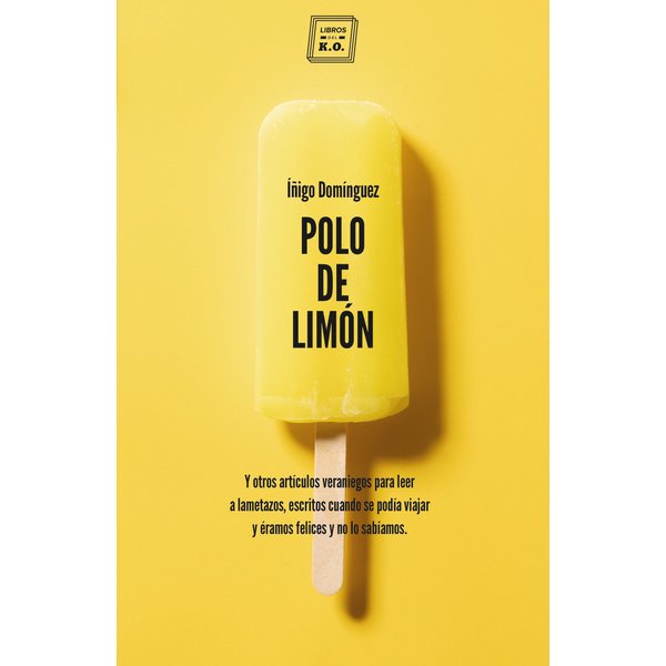 Polo de limón