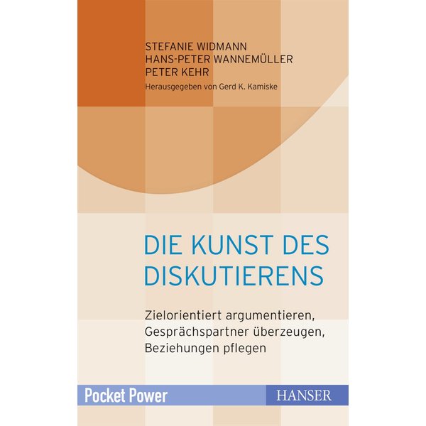 Die Kunst des Diskutierens