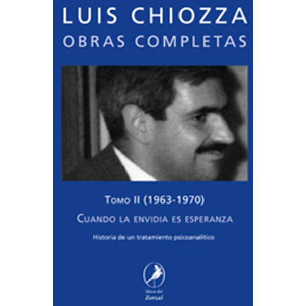 Obras completas de Luis Chiozza Tomo II