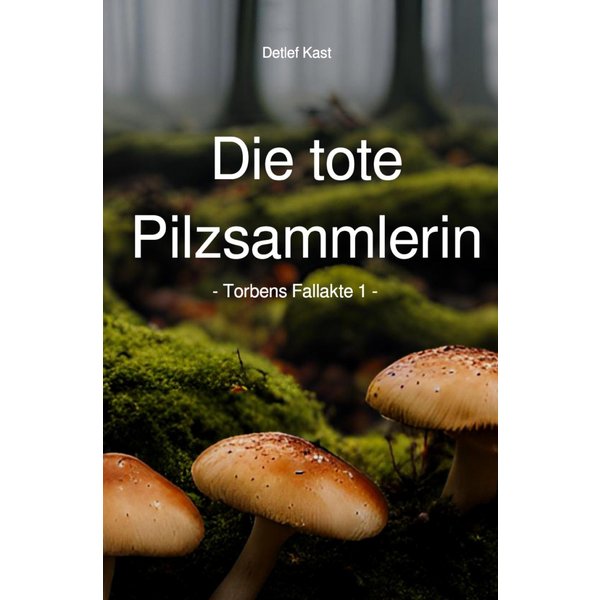 Die tote Pilzsammlerin