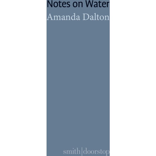 Notes on Water