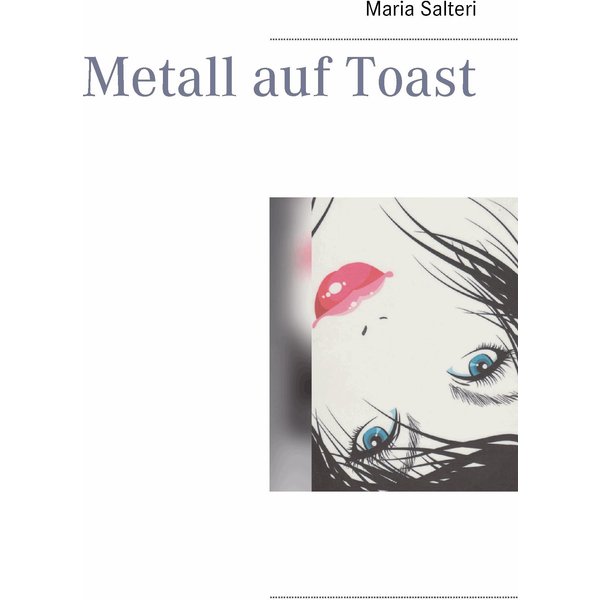 Metall auf Toast