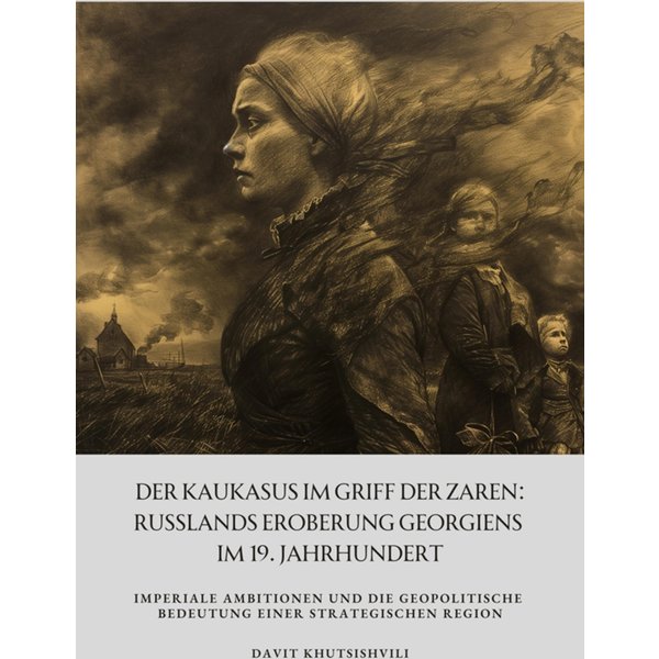 Der Kaukasus im Griff der Zaren: Russlands Eroberung Georgiens im 19. Jahrhundert