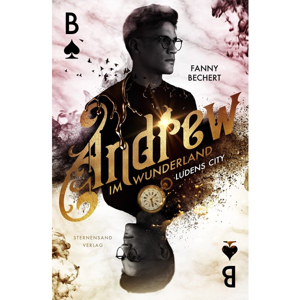 Andrew im Wunderland (Band 1): Ludens City