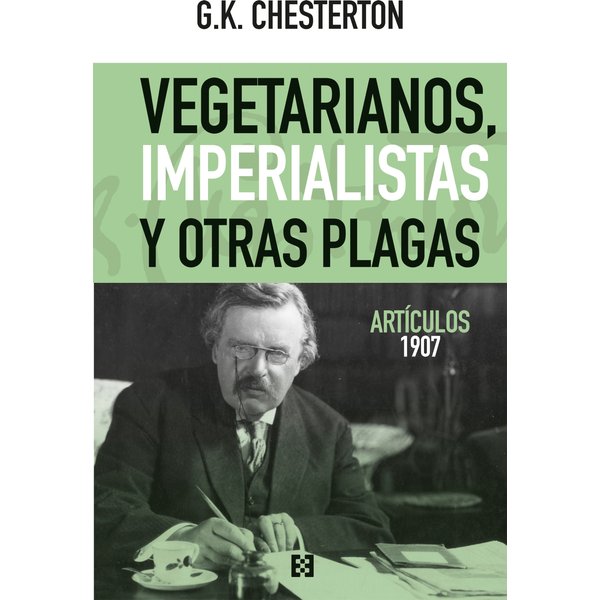 Vegetarianos, imperialistas y otras plagas