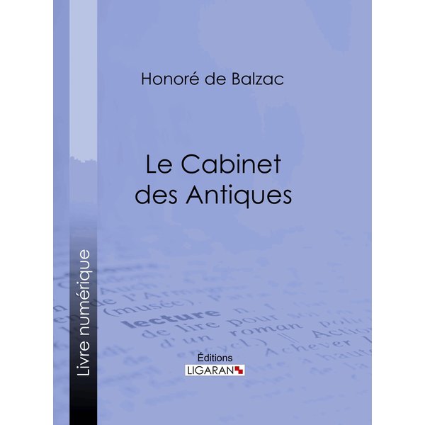 Le Cabinet des Antiques