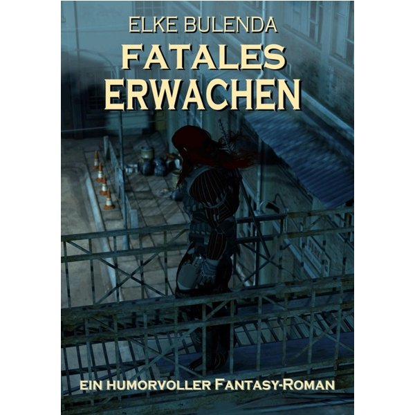 Fatales Erwachen Epubli EPUB
