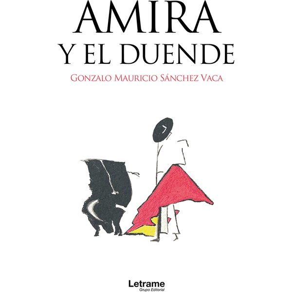 Amira y el duende