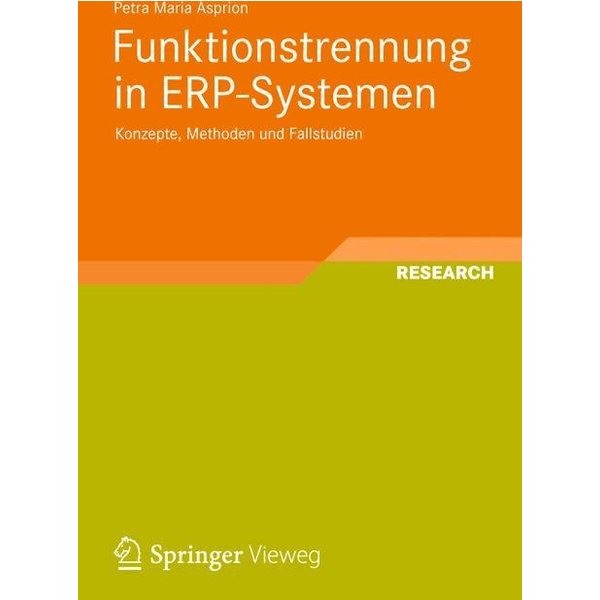 Funktionstrennung in ERP-Systemen