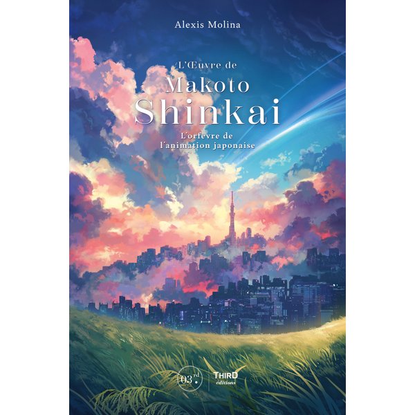 L’OEuvre de Makoto Shinkai
