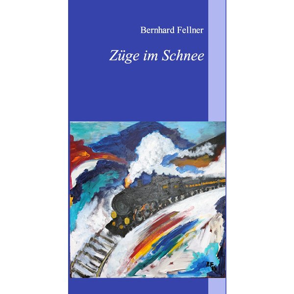 Züge im Schnee