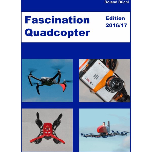 Fascination Quadcopter