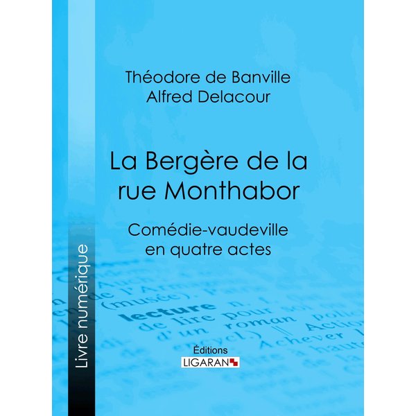 La Bergère de la rue Monthabor
