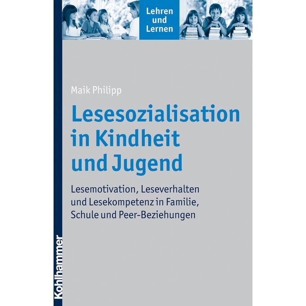 Lesesozialisation in Kindheit und Jugend