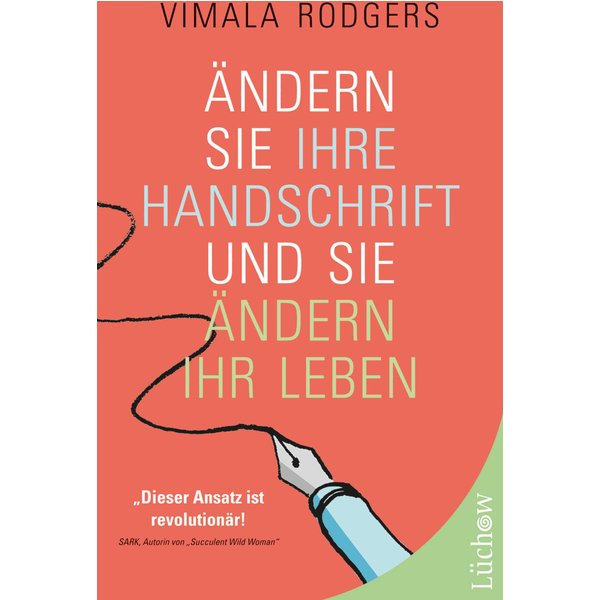 Ändern Sie Ihre Handschrift und Sie ändern Ihr Leben