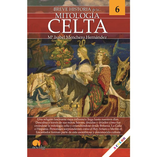 Breve historia de la mitología celta. Mitos 6