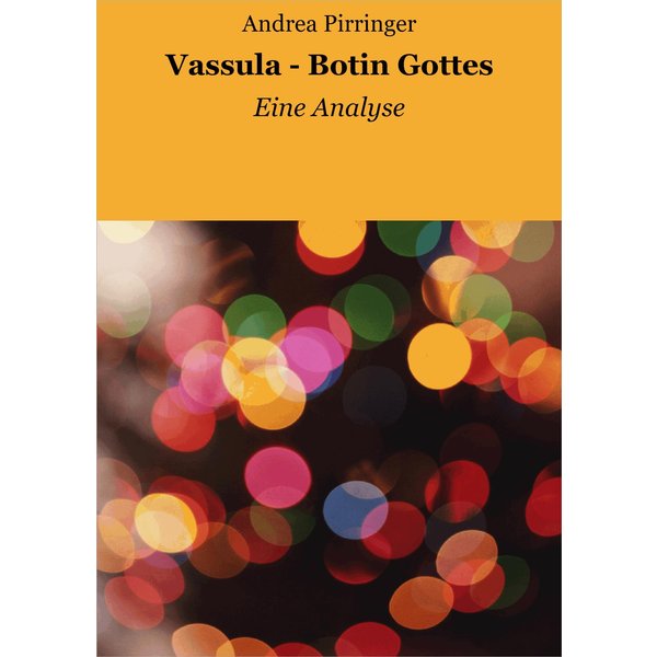 Vassula - Botin Gottes