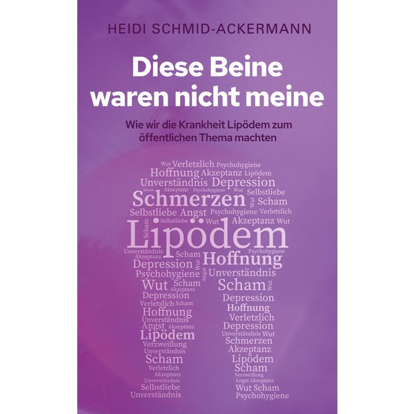 Diese Beine waren nicht meine
