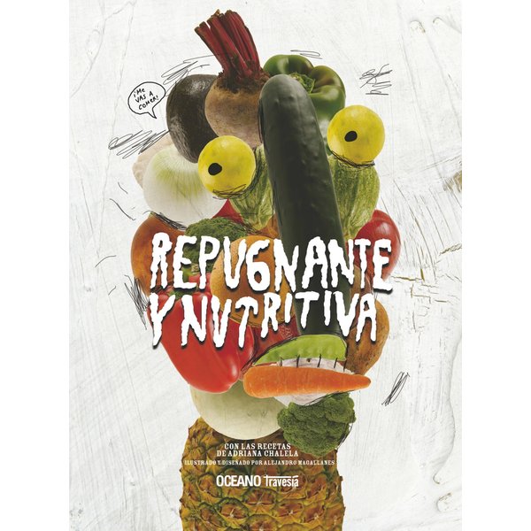 Repugnante y nutritiva