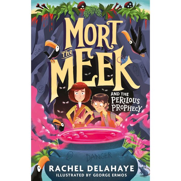 Mort the Meek and the Perilous Prophecy