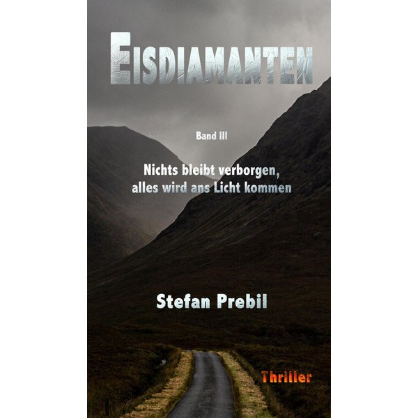 Eisdiamanten Trilogie Band 3