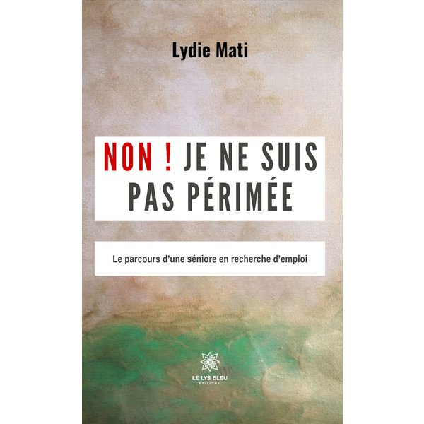 Non ! Je ne suis pas périmée