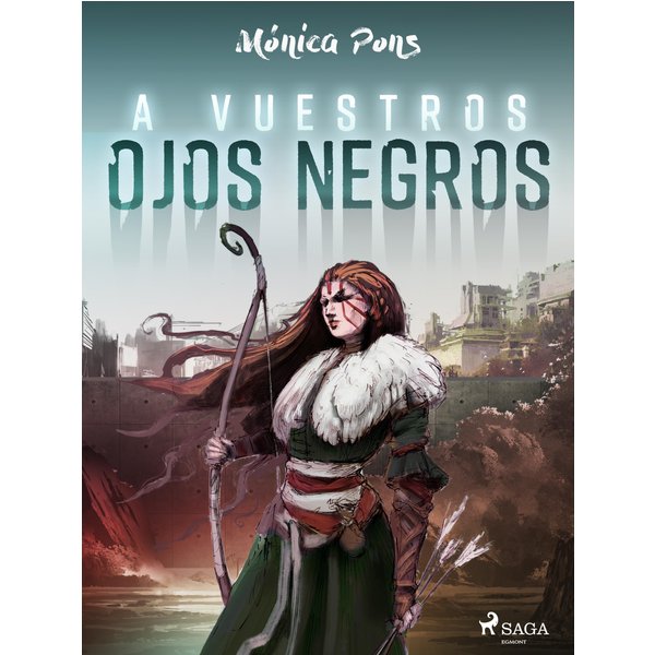 A vuestros ojos negros
